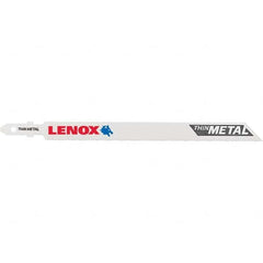 Lenox - Jig Saw Blades Blade Material: Bi-Metal Blade Length (Inch): 5-1/4 - Caliber Tooling