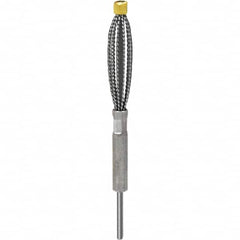 Made in USA - Power Deburring Tools   Type: Cross Hole Deburring Tool    Tool Compatibility: Rotary Power Tool - Caliber Tooling