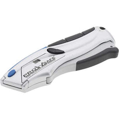 PRO-SAFE - 2.36" Blade Springback Blade Retractable Utility Knife - Caliber Tooling