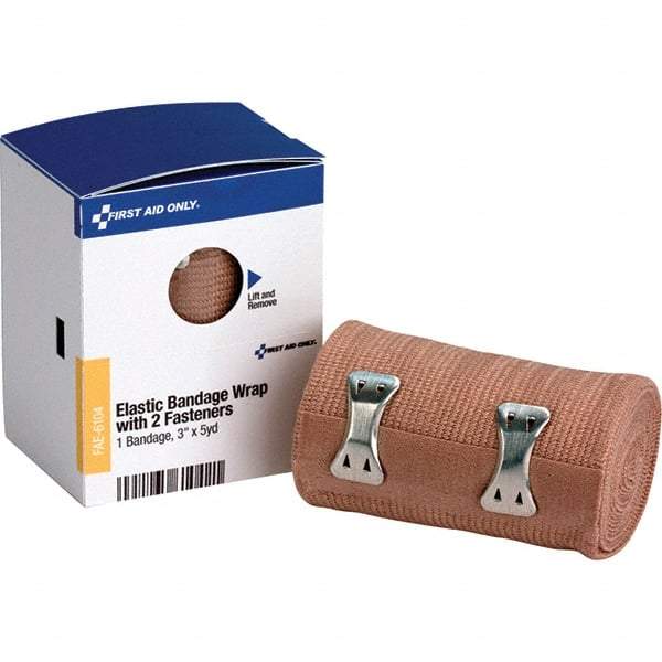 PRO-SAFE - 180" Long x 1-7/8" Wide, General Purpose Wound Care - White, Nonwoven Bandage - Caliber Tooling