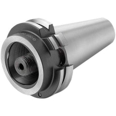 Seco - C3 System Size, DIN50 ADB Taper, Modular Tool Holding System Adapter - 40.9mm Projection, 32mm Body Diam, 161.7mm OAL, Through Coolant - Exact Industrial Supply