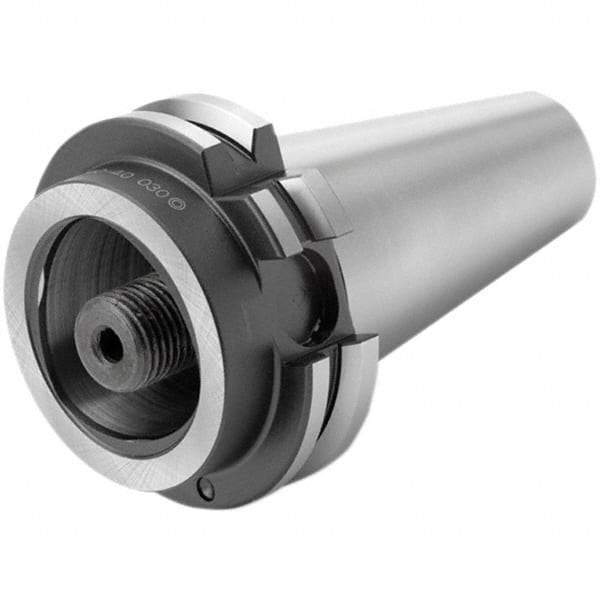 Seco - C5 System Size, DIN40 ADB Taper, Modular Tool Holding System Adapter - 20.9mm Projection, 50mm Body Diam, 108.4mm OAL, Through Coolant - Exact Industrial Supply