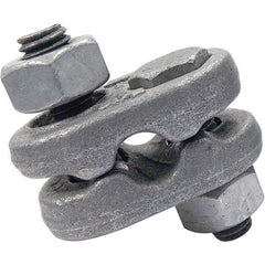 CM - 5/16" Wire Rope Double Saddle Clip - Caliber Tooling