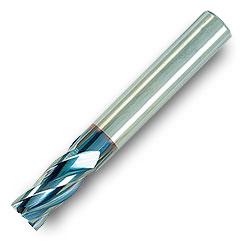 47J-6210S6RC03 IN2005 Solid Carbide End Mill - Caliber Tooling