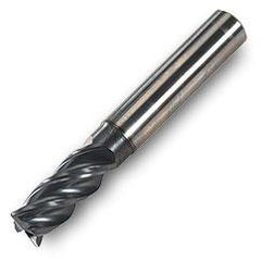 47D-7518S7RQ09 IN2005 Solid Carbide End Mill - Caliber Tooling