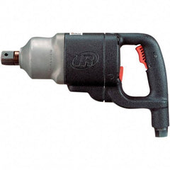 Ingersoll-Rand - 3/4" Drive, 5,200 RPM, 1,600 Ft/Lb Torque Impact Wrench - Pistol Grip Handle, 1,050 IPM, 60 CFM, 90 psi, 3/8" Inlet - Caliber Tooling