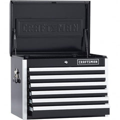 Craftsman - Tool Boxes, Cases & Chests Type: Top Tool Chest Width Range: 24" - 47.9" - Caliber Tooling