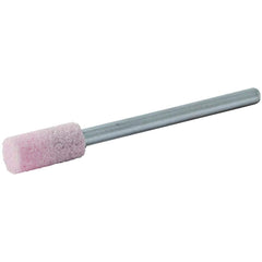 Merit Abrasives - Mounted Points Point Shape Code: W163 Point Shape: Cylinder - Caliber Tooling