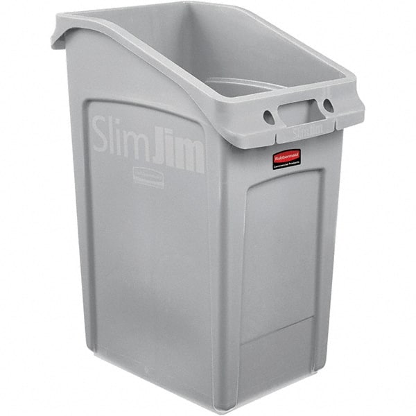 Rubbermaid - Trash Cans & Recycling Containers Type: Trash Can Container Shape: Rectangle - Caliber Tooling