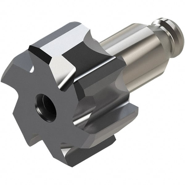 Seco - 22mm Head Diam PMX12 Modular Reamer Head - Caliber Tooling