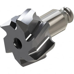 Seco - 20mm Head Diam PMX08 Modular Reamer Head - Caliber Tooling