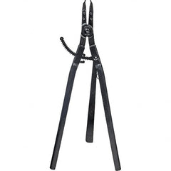 Imperial - Retaining Ring Pliers Type: Internal Ring Size: 10 - Caliber Tooling