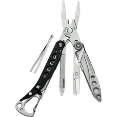 Leatherman - Multi-Tools Number of Tools: 8 Type: Multi-Tool - Caliber Tooling