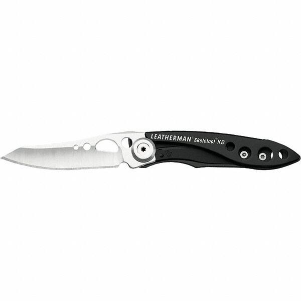 Leatherman - Multi-Tools Number of Tools: 2 Type: Folding Knife Multi-Tool - Caliber Tooling