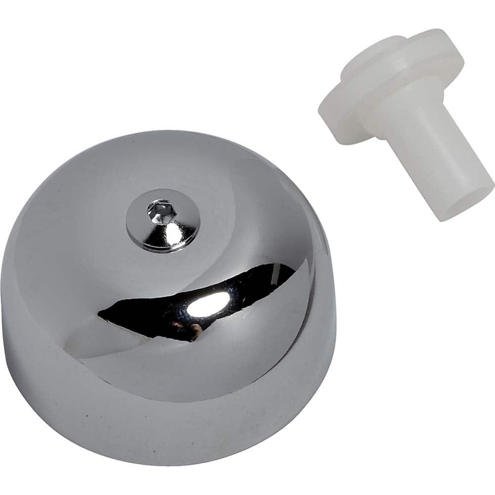 American Standard - Faucet Replacement Parts & Accessories; Type: Vacuum Breaker Valve F/Service Sink ; For Use With: Vacuum Breaker Valve F/Service Sink ; Material: Metal - Exact Industrial Supply