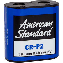 American Standard - Faucet Replacement Parts & Accessories; Type: Battery ; For Use With: Battery ; Material: N/A - Exact Industrial Supply