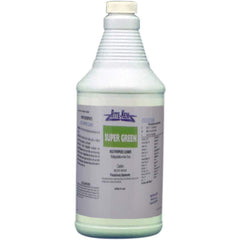 All-Purpose Cleaner: 32 gal Bottle Liquid Concentrate, Pleasant Scent