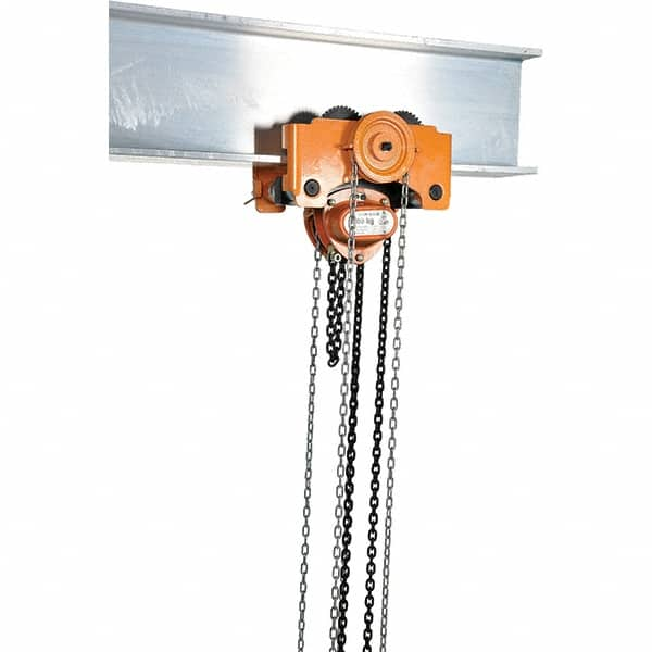 Vestil - Electric Hoist - - Exact Industrial Supply