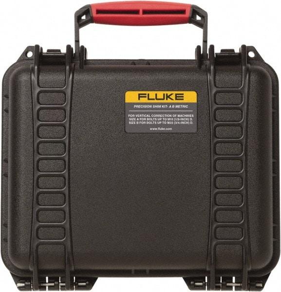 Fluke - Edge & Center Finder Accessories Type: Alignment Shim Kit For Use With: Fluke 830 - Caliber Tooling