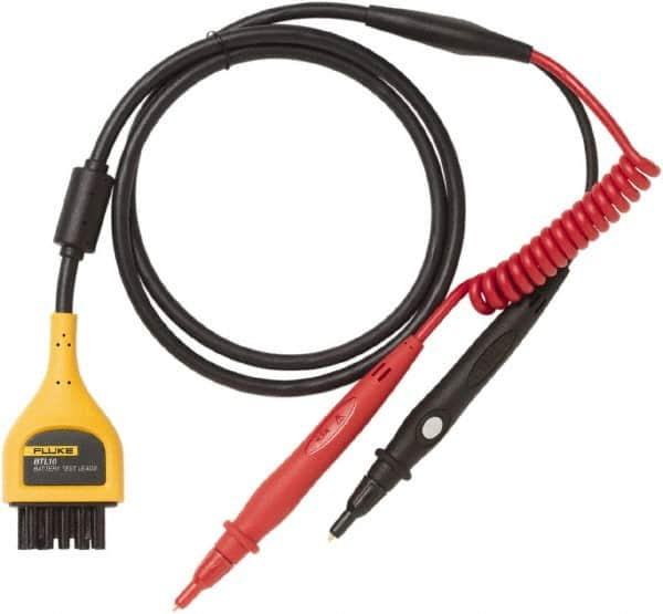 Fluke - Red/Black Electrical Test Equipment Battery - Use with Fluke 500 Series Battersy Analyzers - Caliber Tooling