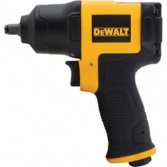 DeWALT - Air Impact Wrenches & Ratchets   Drive Size: 3/8    Handle Type: Pistol Grip - Caliber Tooling