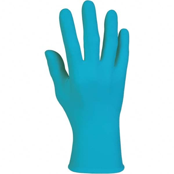 Kimtech - Size XL, 6 mil, Medical Grade, Powder Free Nitrile Disposable Gloves - Exact Industrial Supply