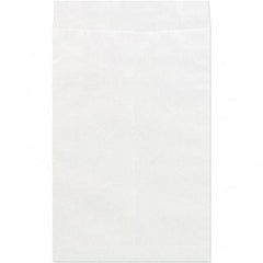 Universal One - 3" Long x 10.13" Wide Self Seal Tyvek Flat Catalog Envelopes - White - Caliber Tooling