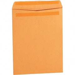 Universal One - 15.9" Long x 10" Wide Self Seal Kraft Catalog Envelope - Kraft - Caliber Tooling