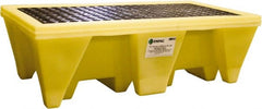 Enpac - Spill Pallets, Platforms, Sumps & Basins Type: Spill Deck or Pallet Number of Drums: 2 - Caliber Tooling