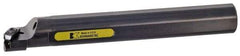 Kennametal - 26mm Min Bore Diam, 180mm OAL, 20mm Shank Diam, A-NNT Indexable Boring Bar - N. Insert, Clamp Holding Method - Caliber Tooling