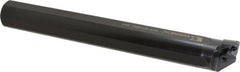 Kennametal - 2.01" Min Bore Diam, 14" OAL, 1-3/4" Shank Diam, A-MTFN Indexable Boring Bar - TN.. Insert, Screw or Clamp Holding Method - Caliber Tooling