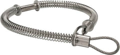 Value Collection - Hose Whip Check Cable - Steel - Caliber Tooling