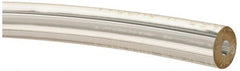 Made in USA - 3/16" ID x 9/16" OD, 3/16" Wall Thickness, Cut to Length (50' Standard Length) Tygon Tube - Clear, 60 Max psi, 40 Hardness - Caliber Tooling