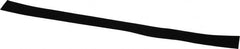 Thomas & Betts - 12" Long Black Nylon & Polyethylene Hook & Loop Strap - 50 Lb Tensile Strength, 1/16" Thick, 81.28mm Max Bundle Diam - Caliber Tooling