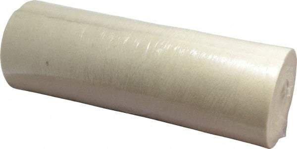 Made in USA - 3/16 Inch Thick x 60 Inch Wide x 12 Inch Long, Pressed Wool Felt Sheet - 3 Lbs/Square Yd., White, 500 psi - Caliber Tooling