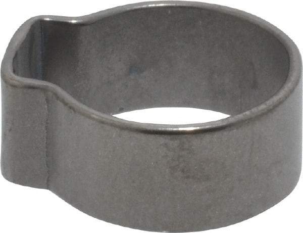 Oetiker - 1 Ear Special Clamp - 7/16" Nominal Size - Caliber Tooling