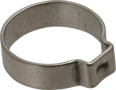 Oetiker - 1 Ear Special Clamp - 7/8" Nominal Size - Caliber Tooling