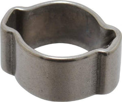 Oetiker - 7 to 9mm, 2 Ear Clamp - 5/16" Nominal Size - Caliber Tooling