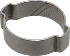 Oetiker - 22.5 to 27mm, 2 Ear Clamp - 1" Nominal Size - Caliber Tooling