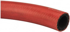 Continental ContiTech - 3/4" ID x 1-1/8" OD CTL Oil Resistant Air Hose - 200 Working psi, -20 to 190°F, Red - Caliber Tooling