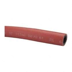 Continental ContiTech - 1/2" ID x 0.844" OD CTL Oil Resistant Air Hose - 300 Working psi, -20 to 190°F, Red - Caliber Tooling