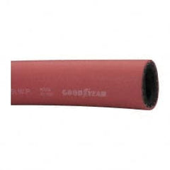 Continental ContiTech - 1" ID x 1.188" OD CTL Oil Resistant Air Hose - 300 Working psi, -20 to 190°F, Red - Caliber Tooling