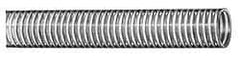 Continental ContiTech - 2" Inside x 2.37" Outside Diam, Food & Beverage Hose - 8" Bend Radius, Clear, 100' Long, 29 Vacuum Rating - Caliber Tooling