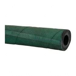 Continental ContiTech - 3/4" Inside x 1-1/2 Outside Diam, Synthetic Rubber, Sandblast Hose - Green, 50' Long, 150 psi Working Pressure - Caliber Tooling