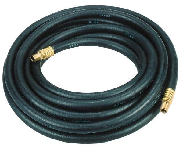 Continental ContiTech - 1-1/2" ID x 2.094" OD CTL Oil Resistant Air Hose - 250 Working psi, -20 to 190°F, Red - Caliber Tooling