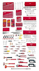 Proto - 272 Piece Master Tool Set - Tools Only - Caliber Tooling