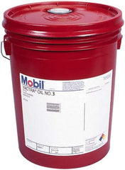 Mobil - 5 Gal Pail, Mineral Way Oil - ISO Grade 150, SAE Grade 15 - Caliber Tooling