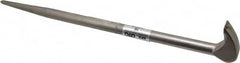 OTC - 18" Long, Steel Pry Bar - Automotive Hand Tool - Caliber Tooling