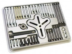 OTC - Steel Flange-Type Puller Set - For Use with Socket Wrenches - Caliber Tooling