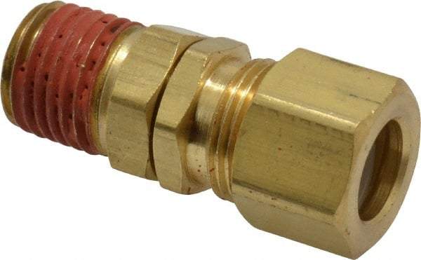 Coilhose Pneumatics - 5/16" ID Hose Swivel - Nylon, 1/4" Thread - Caliber Tooling